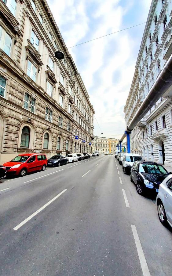 The Vast Core Viena Exterior foto